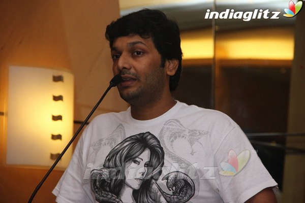 Harish Raghavendra @ BIG FM Press Meet